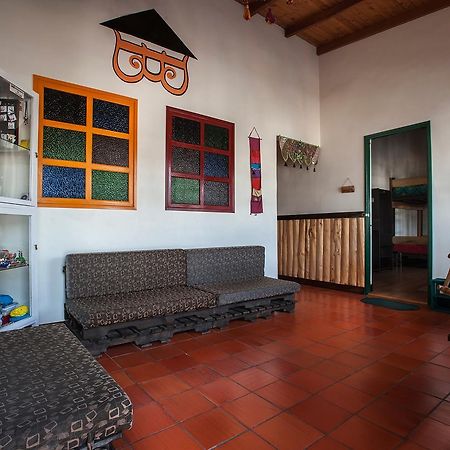 Casa Hospedaje La Bohemia Пасто Экстерьер фото