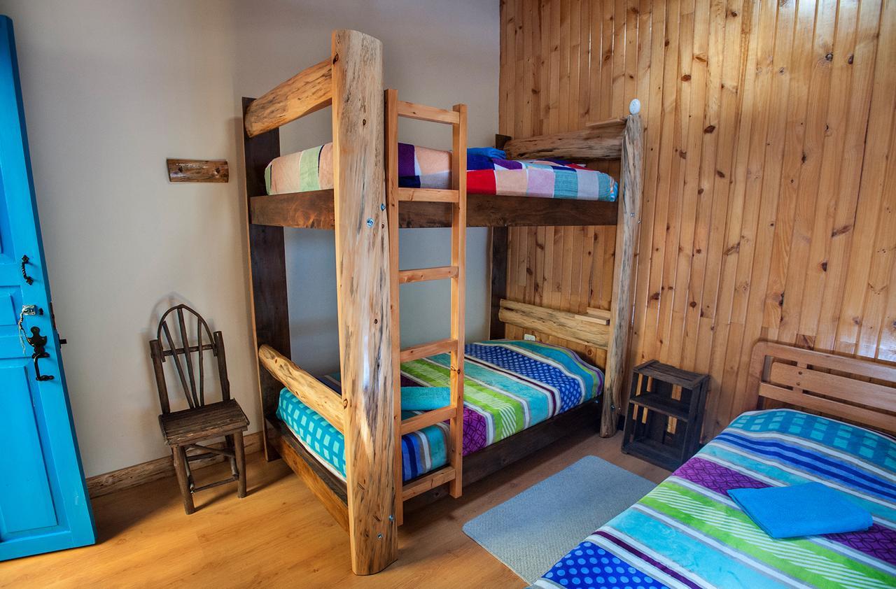 Casa Hospedaje La Bohemia Пасто Экстерьер фото